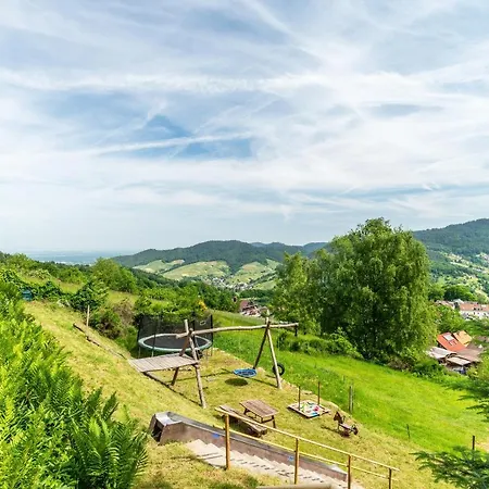 Apartamento Merzel's Schoene Aussicht *
