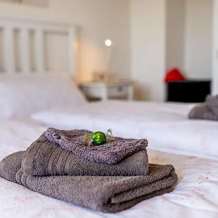 Apartamento Merzel's Schoene Aussicht