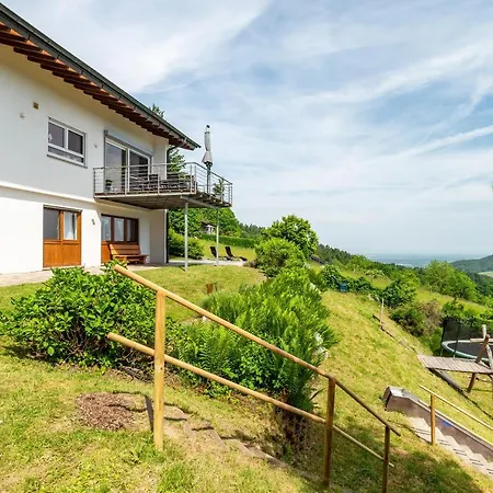 Apartment Merzel's Schoene Aussicht Buhlertal