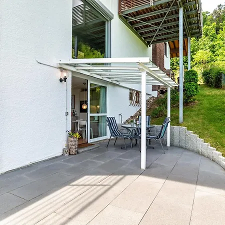 Merzel's Schoene Aussicht Apartment