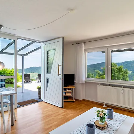 Merzel's Schoene Aussicht Apartamento Bühlertal
